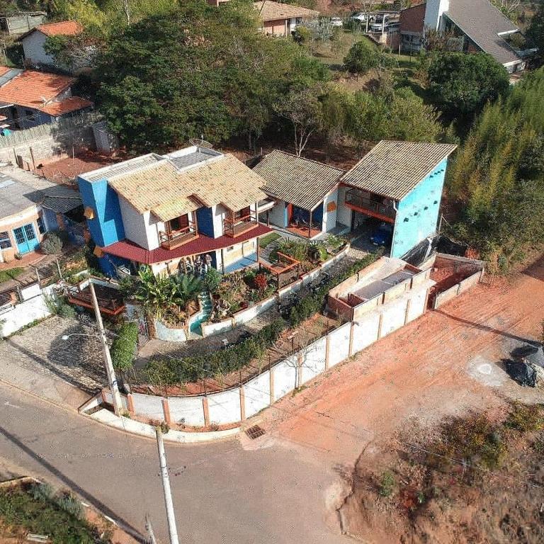  Pousada Natureza e Arte