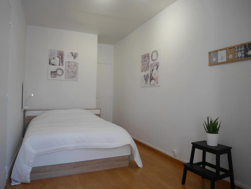 MÂCON HYPER CENTRE - GARE - Superior Apartment