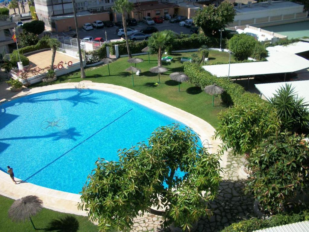 Apartamento mediterraneo, muy centrico, en Plaza Triangular ...