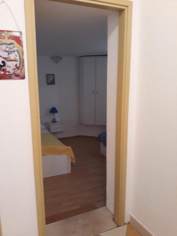 Postel nebo postele na pokoji v ubytování Apartments Anita
