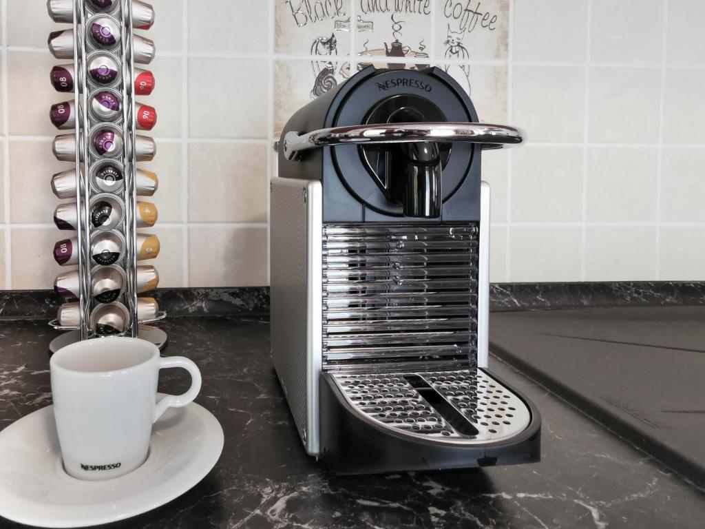 Penthouse Am Goethepark - Apartments & Suites Weimar - 7