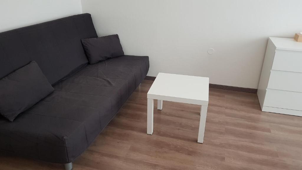 Posedenie v ubytovaní Apartmán Pod Zámkem