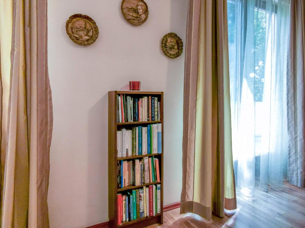 Penthouse Am Goethepark - Apartments & Suites Weimar - 13