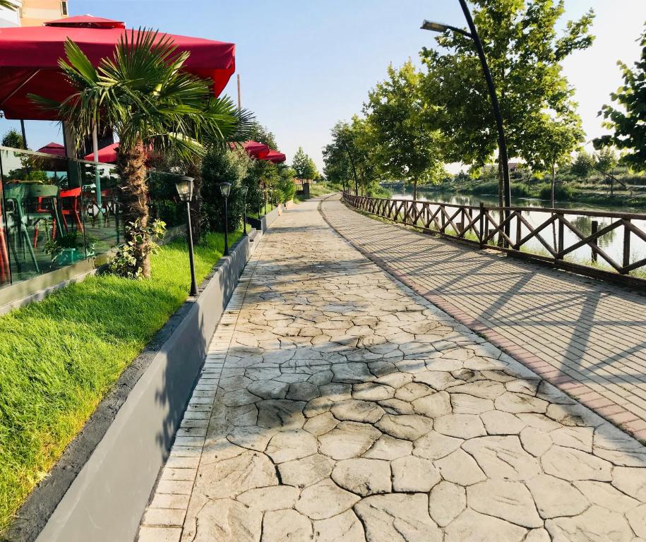 Fotografie z fotogalerie ubytování Cappuccino Apartment v destinaci Lezhë