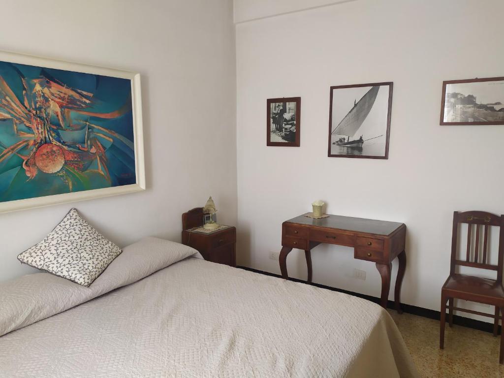 Apartment Bachelan House, Lavagna, Italy - Booking.com