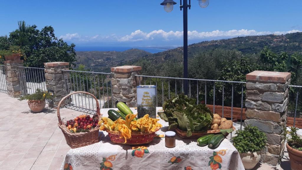 VatollaにあるAgriturismo Gli Antichi Sapori - con stazione di ricarica veicoli elettriciのギャラリーの写真