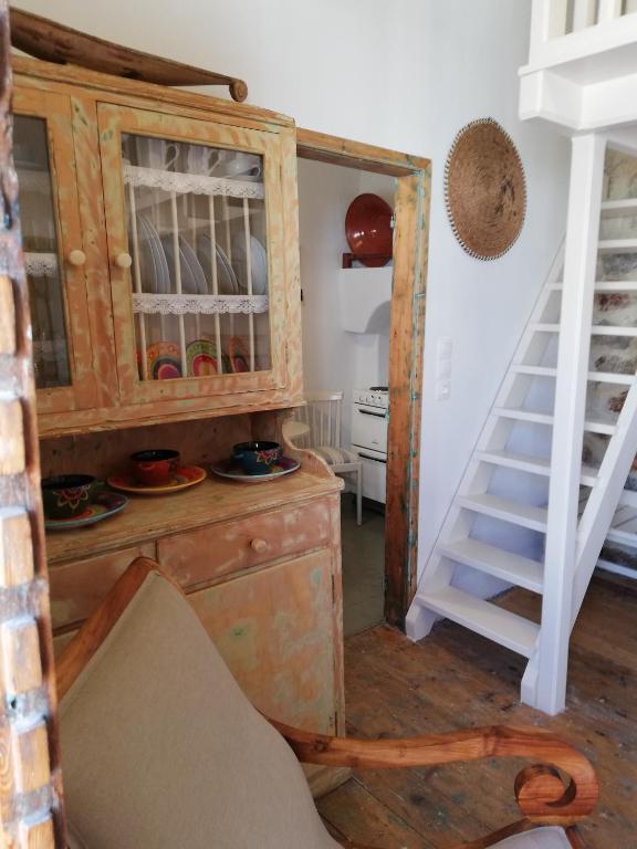 Fotografie z fotogalerie ubytování Yalos House v destinaci Pera Gyalos