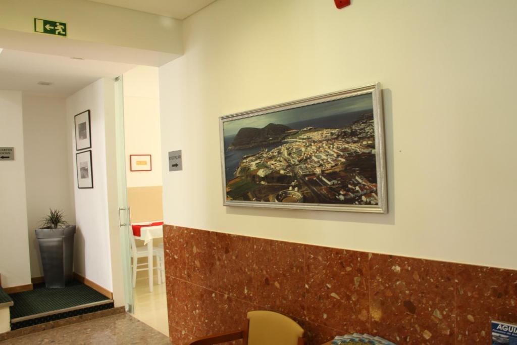 Fotografie z fotogalerie ubytování Hotel Zenite v destinaci Angra do Heroísmo
