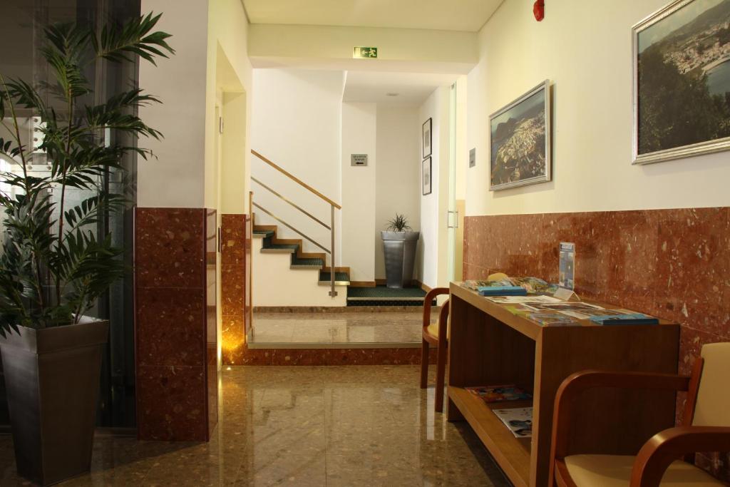 Fotografie z fotogalerie ubytování Hotel Zenite v destinaci Angra do Heroísmo
