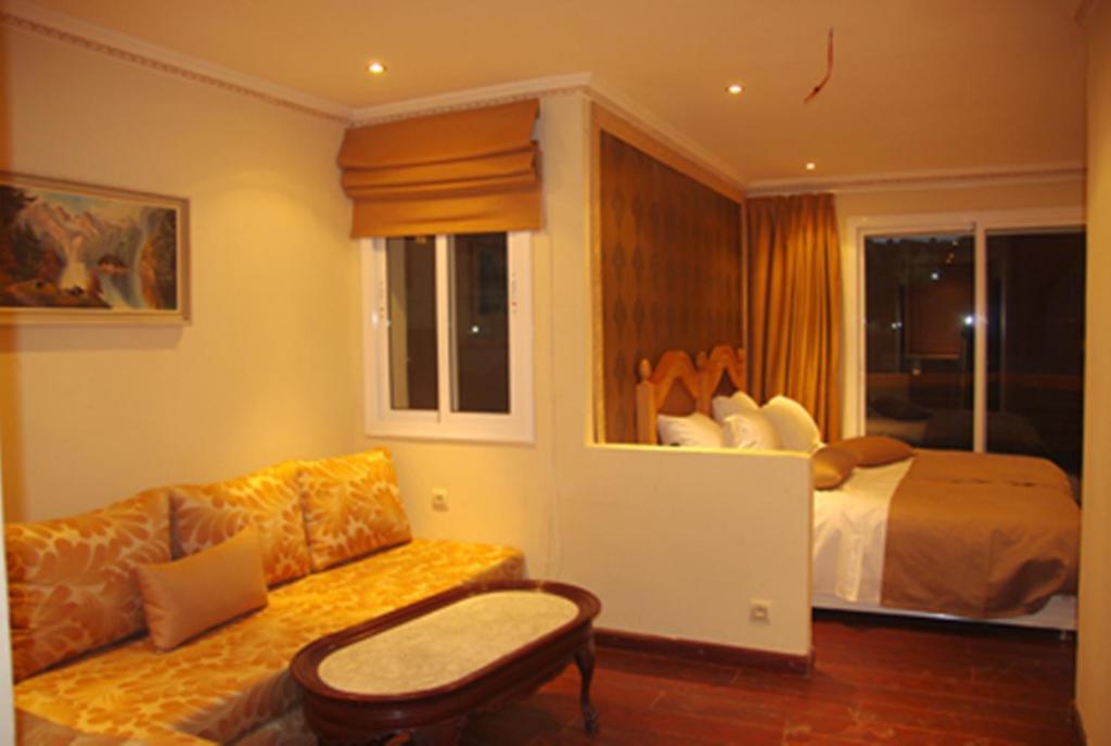 Résidence Ifrane Palace - Deluxe Single Suite