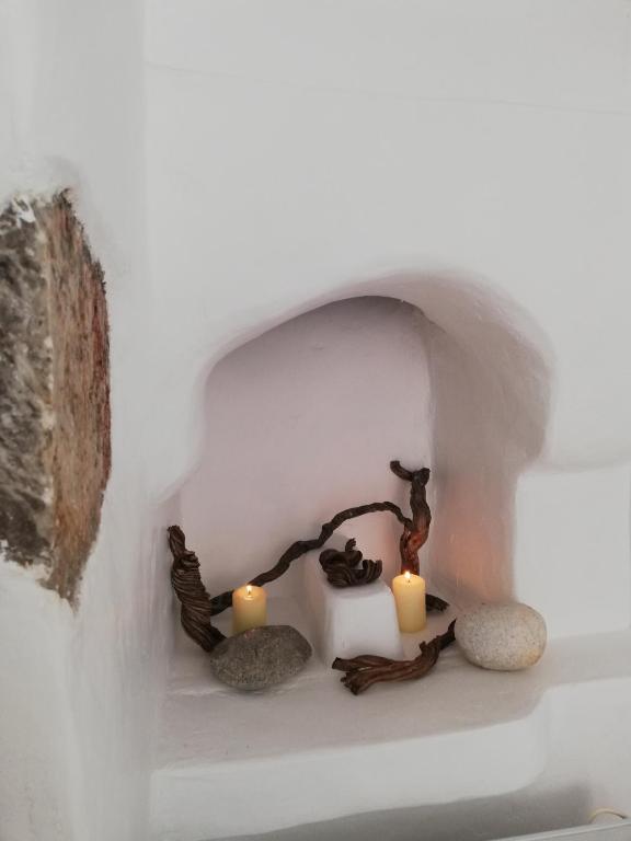Fotografie z fotogalerie ubytování Yalos House v destinaci Pera Gyalos