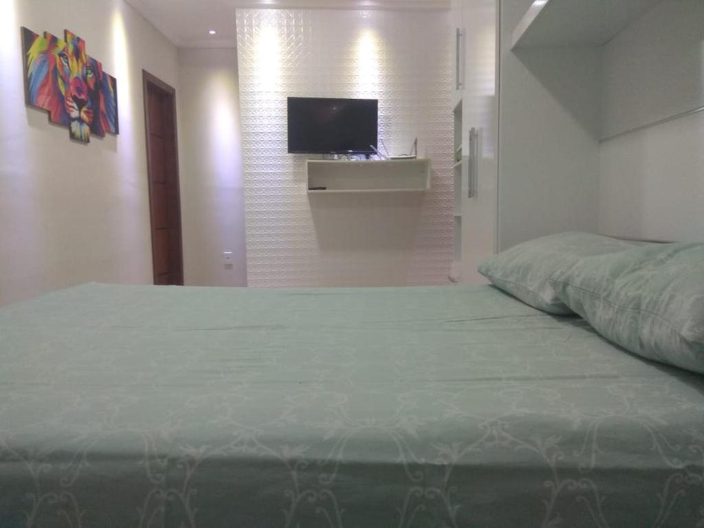  Dúplex em Porto Seguro com piscina a 8 minutos das praias