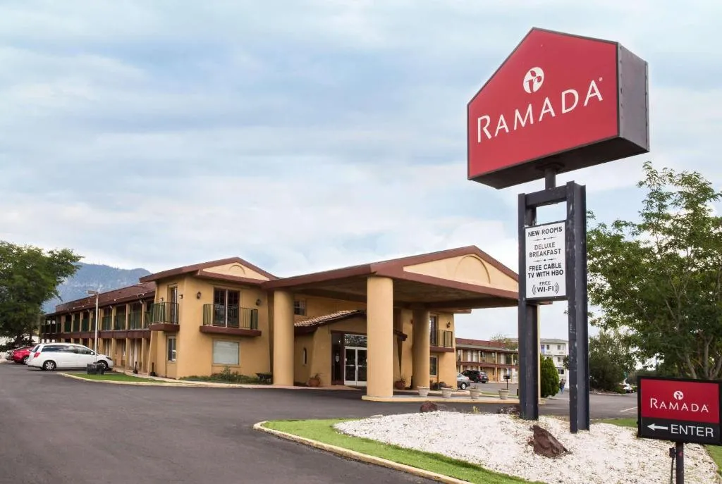Ramada by Wyndham Flagstaff East in Flagstaff