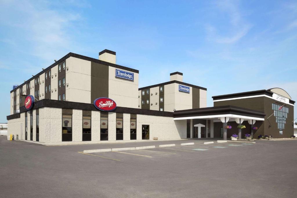 Galeriebild der Unterkunft Travelodge by Wyndham Edmonton West in Edmonton