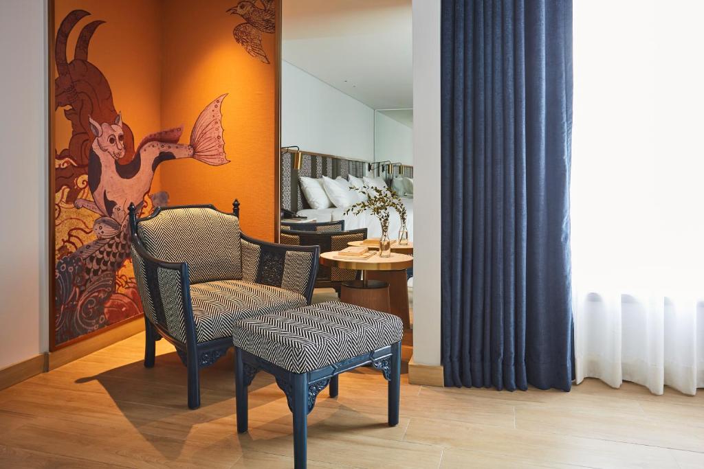 Montien Hotel Surawong Bangkok - Resim 40