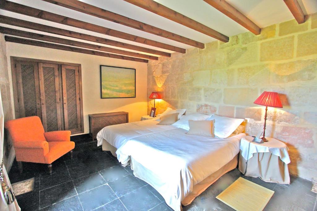 Posada Real Castillo del Buen Amor - Salle Double Ou Jumelle Supérieure