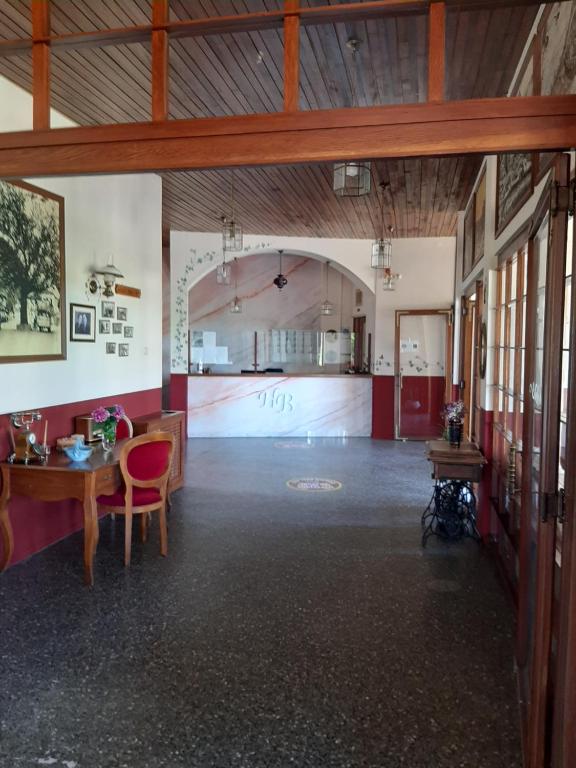 Restaurace v ubytování Byzantion Hotel