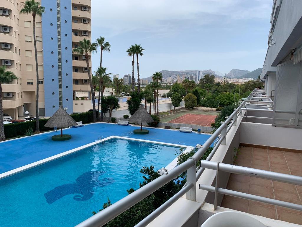Apartment SERVICE APART LAZARO - Edificio Aguamarina 32 ...
