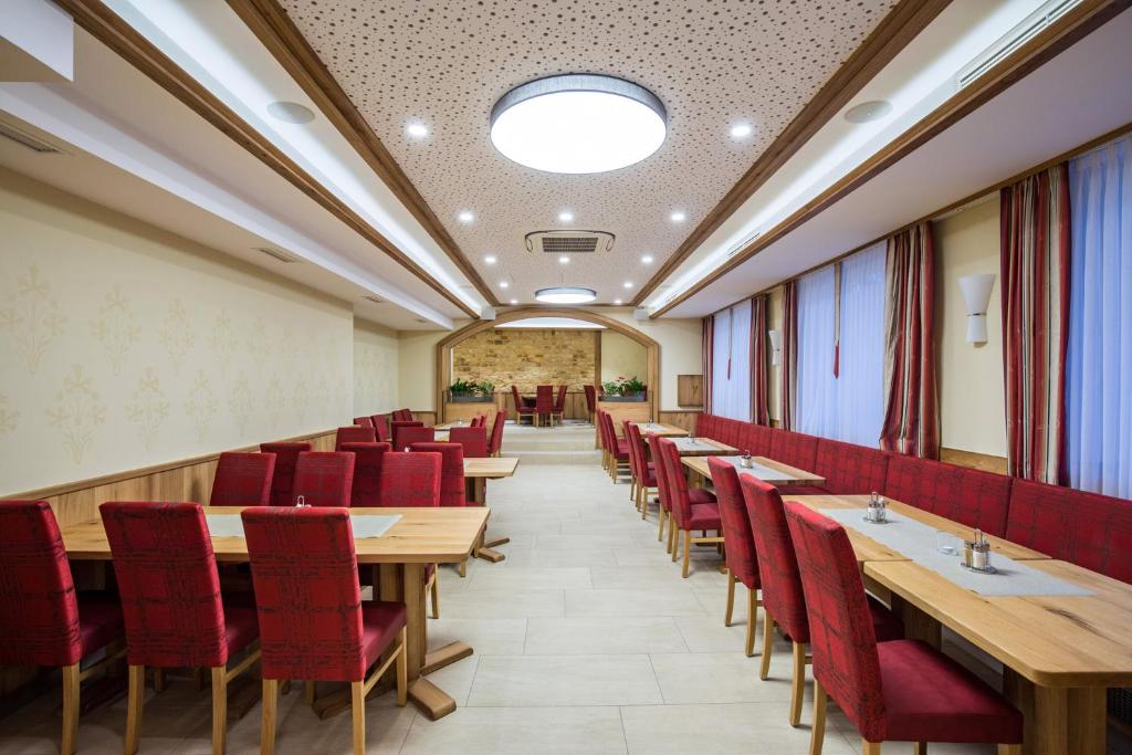 Konferenční prostory v ubytování Hotel Freiensteinerhof Superior
