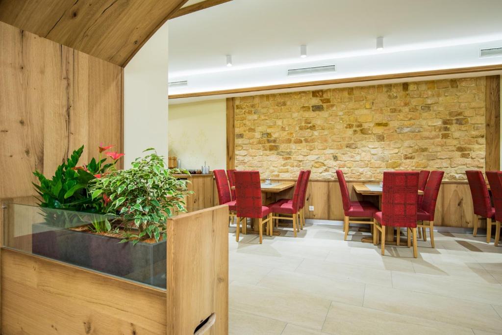 Posezení v ubytování Hotel Freiensteinerhof Superior