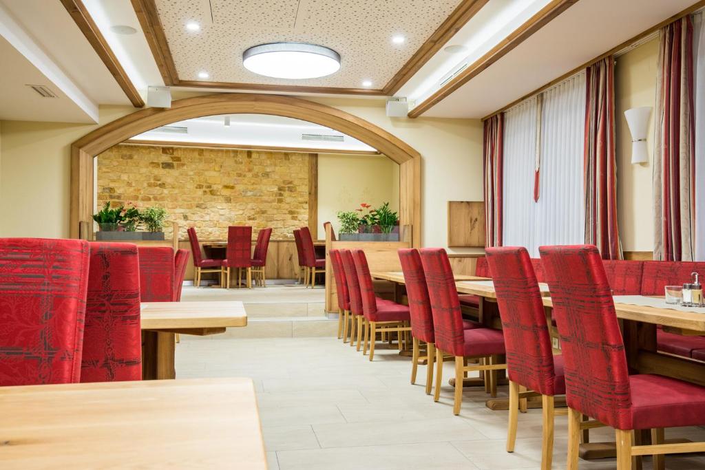 Posezení v ubytování Hotel Freiensteinerhof Superior