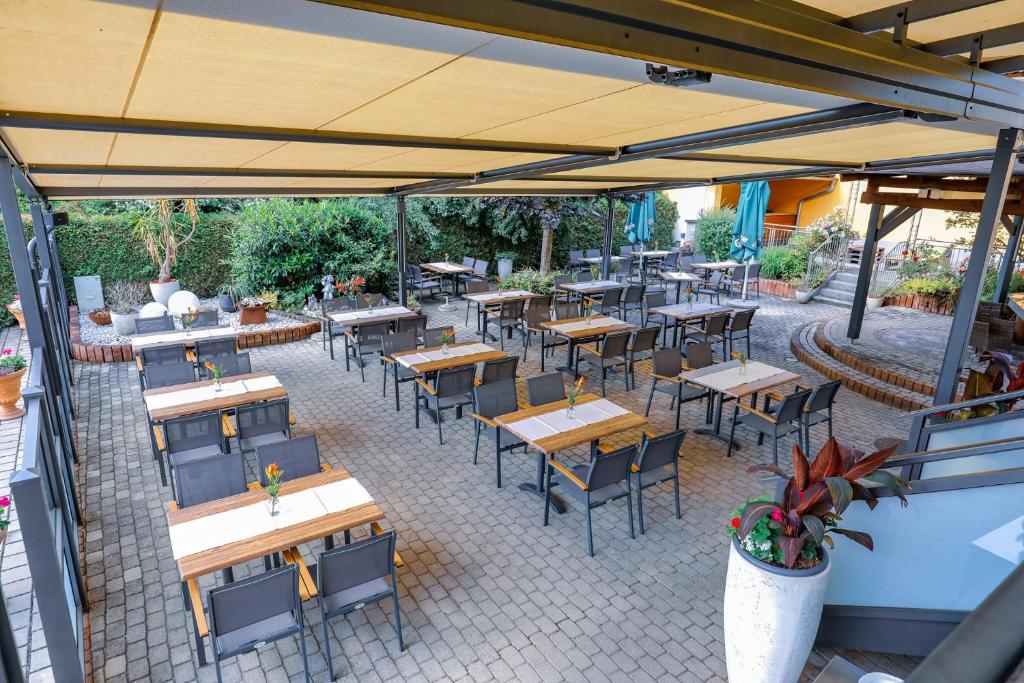 Restaurace v ubytování Hotel Freiensteinerhof Superior
