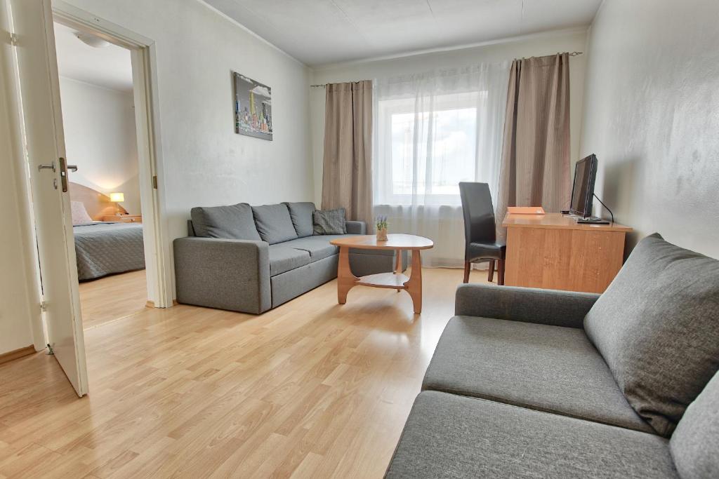 Luxury Suites - Tatari - Superior Apartment