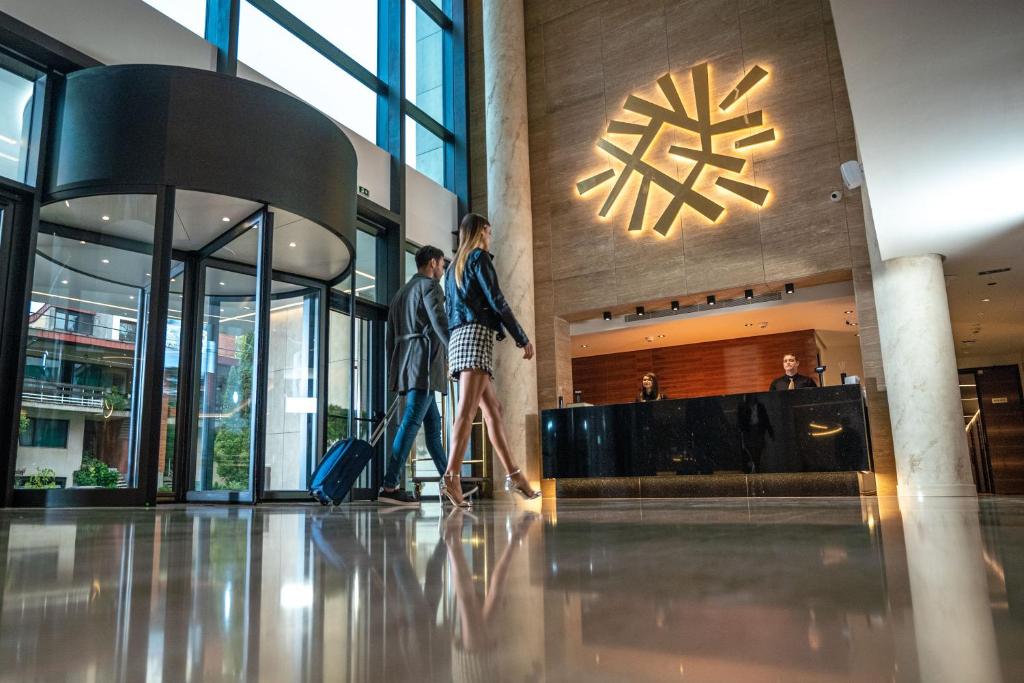 Hosté ubytování Hotel Tonanti