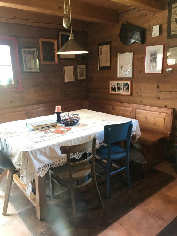 Fotografia z galérie ubytovania Getreidekasten auf einer Lamafarm v destinácii Oberndorf an der Melk