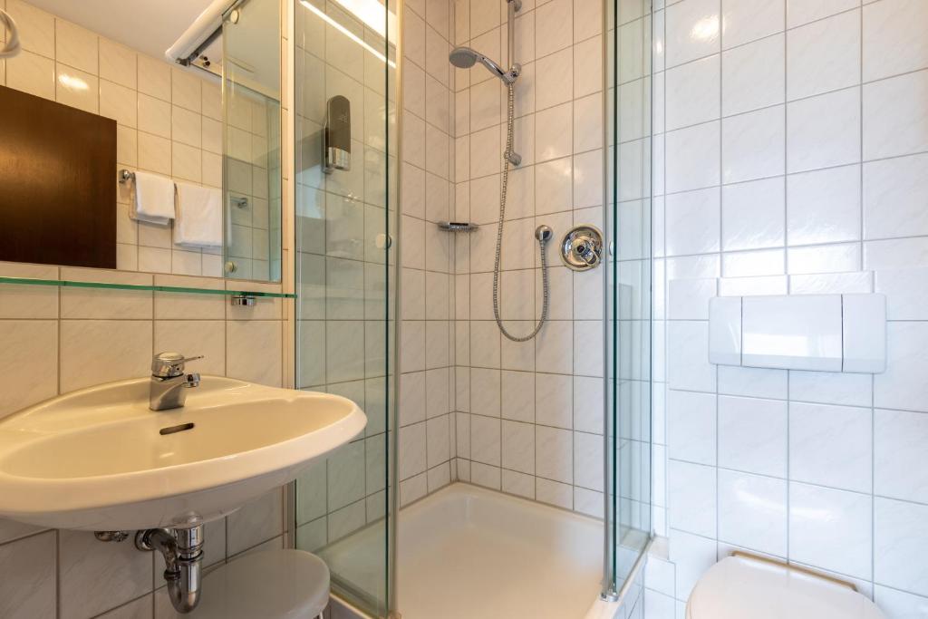 Trip Inn Hotel Esplanade, Düsseldorf - Resim 30