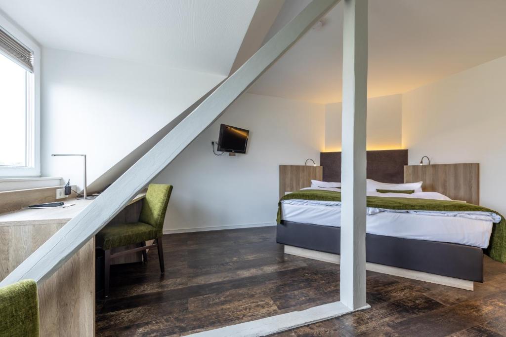 Trip Inn Hotel Esplanade, Düsseldorf - Resim 29