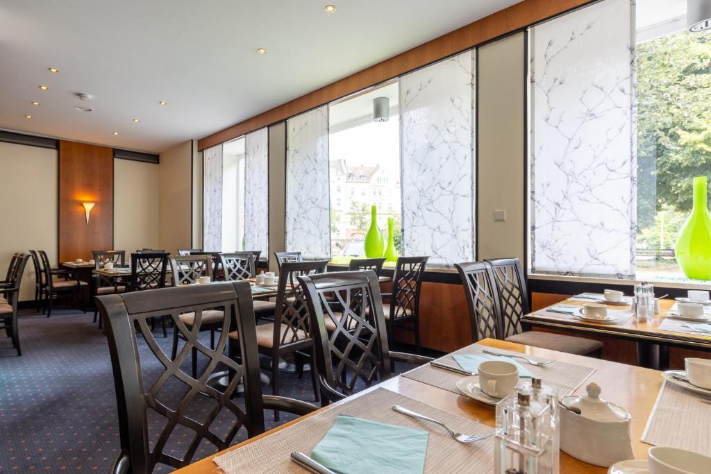 Trip Inn Hotel Esplanade, Düsseldorf - Resim 19