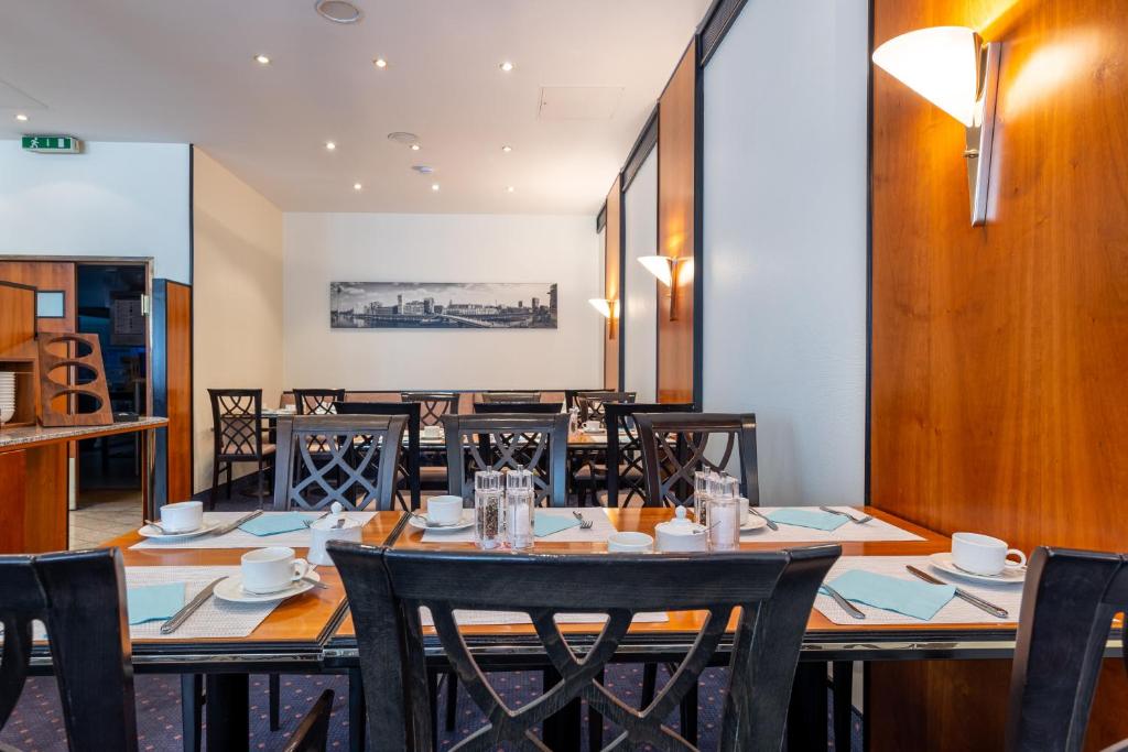 Trip Inn Hotel Esplanade, Düsseldorf - Resim 16