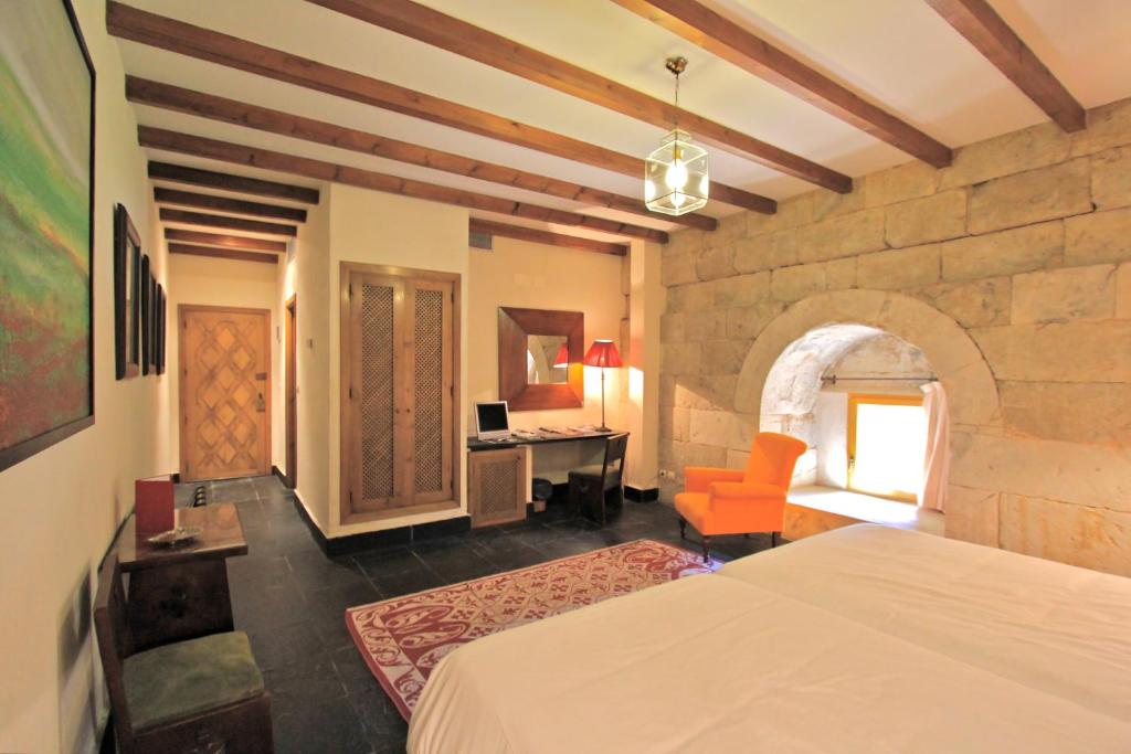 Posada Real Castillo del Buen Amor - Salle Double Ou Jumelle Standard