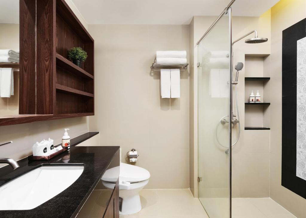 אלטרה הוטל אנד רזידנס בי את מיינד Altera Hotel and Residence by At Mind – תמונה 4
