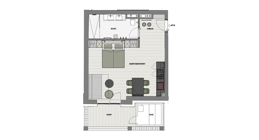 das bleibt Alpine Suites - 8