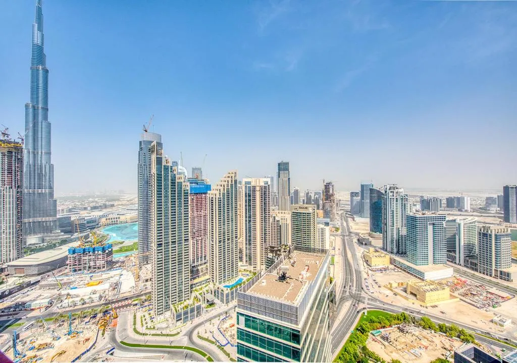 R&H - Downtown Penthouse with private pool and Burj Khalifa views, Dubai, Emiratele Arabe Unite