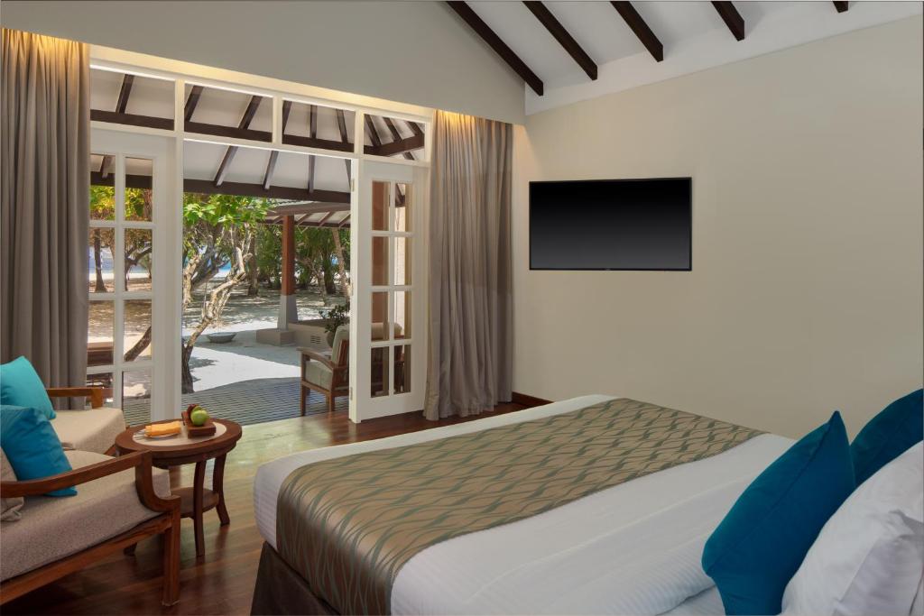 Adaaran Select Meedhupparu - One Kid Stays FREE for Stay Dates between 12th April 2026- 30th September 2026 - with Dine around Premium All inclusive 24 hours - View 34