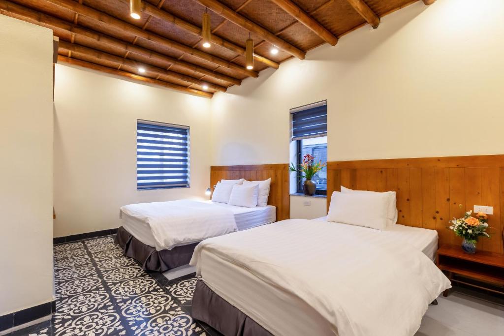 Tam Coc Banana Bungalow - 13