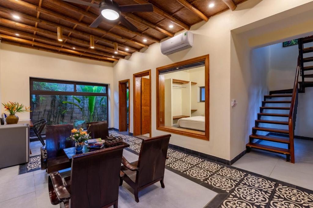 Tam Coc Banana Bungalow - 12