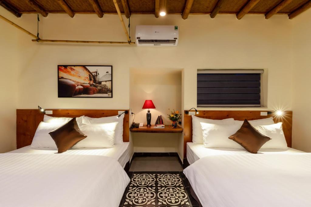 Tam Coc Banana Bungalow - 3