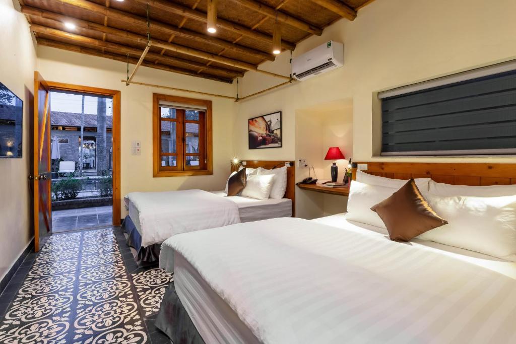 Tam Coc Banana Bungalow - 1