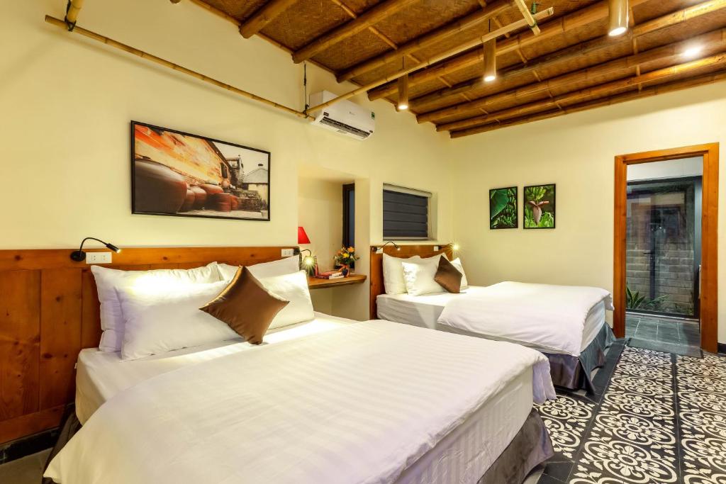 Tam Coc Banana Bungalow - 2