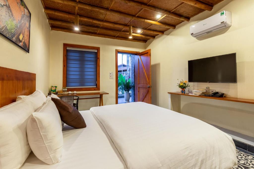 Tam Coc Banana Bungalow - 9