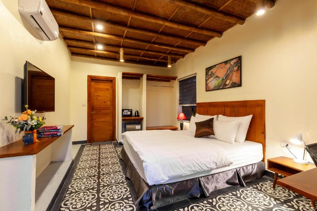 Tam Coc Banana Bungalow - 8