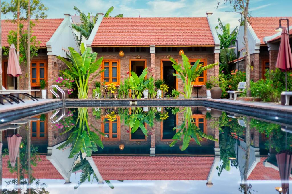 Tam Coc Banana Bungalow - 11