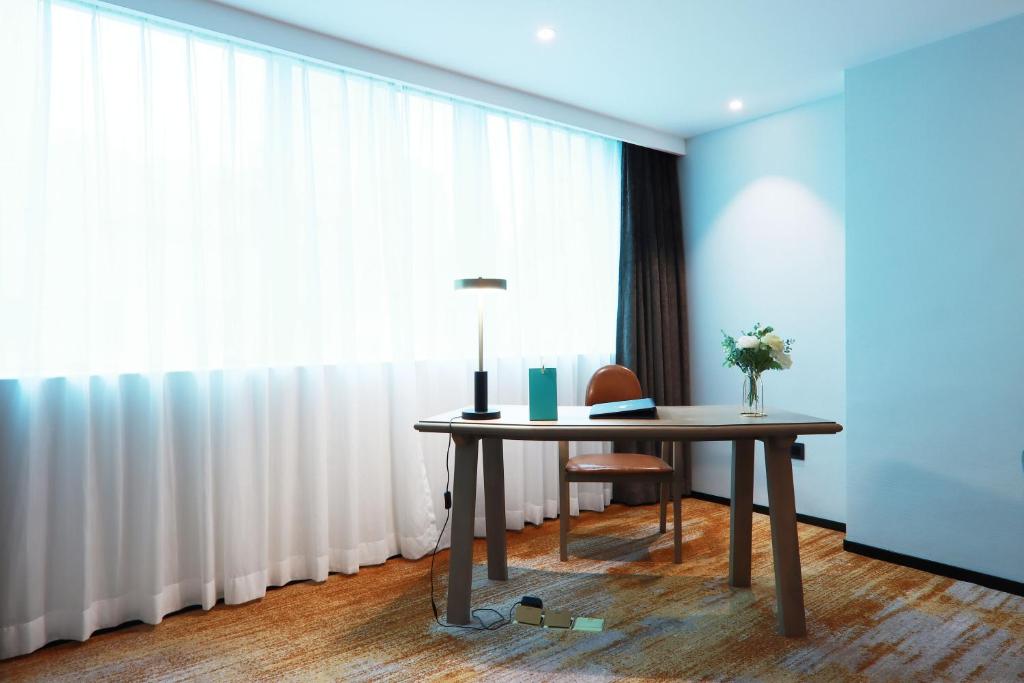 Zhong Tai Lai Hotel Shenzhen - Suite Ejecutiva De Lujo