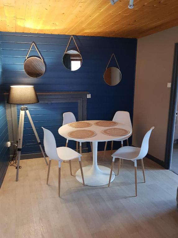 Imagine din galeria proprietății Le cocon du sancy în Besse-et-Saint-Anastaise