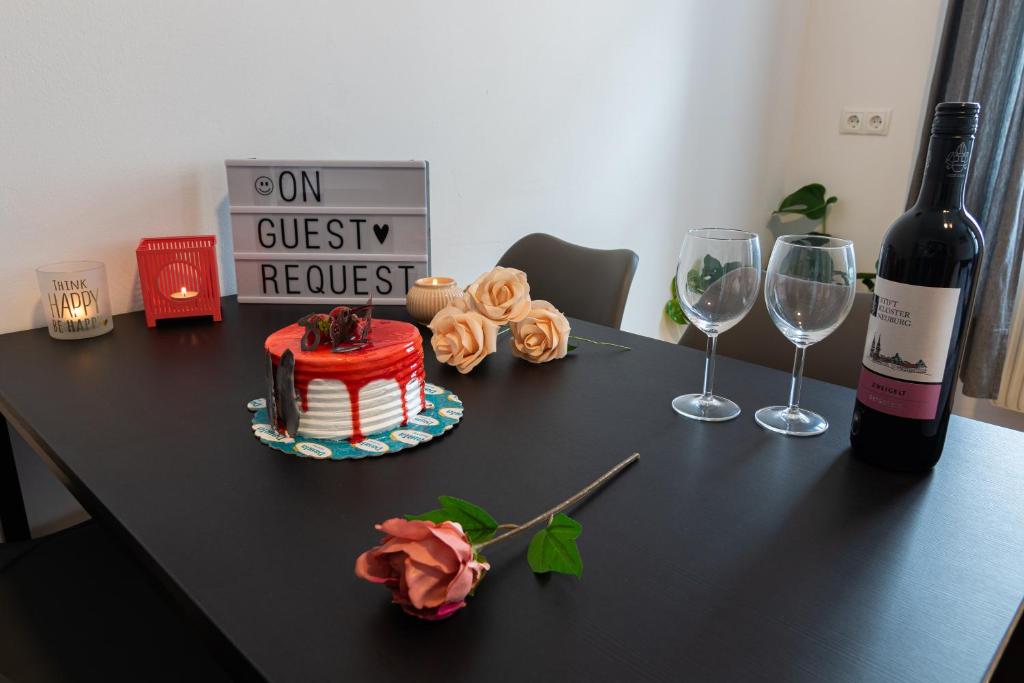 Spacious Vienna Central Station Residence - 19