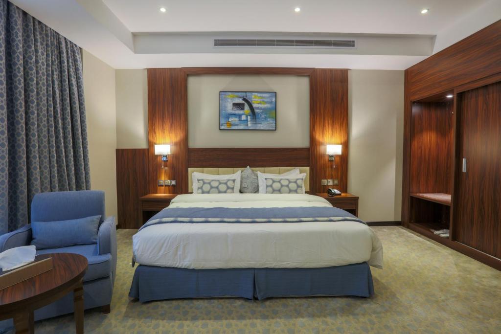 mawasim al hay at hotel - Chambre Familiale De Luxe